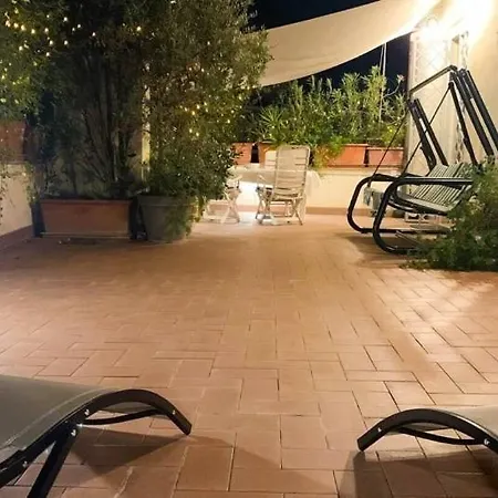 Apartment Dama Roof House *