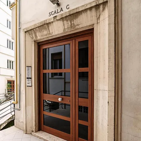 Apartment Dama Roof House *